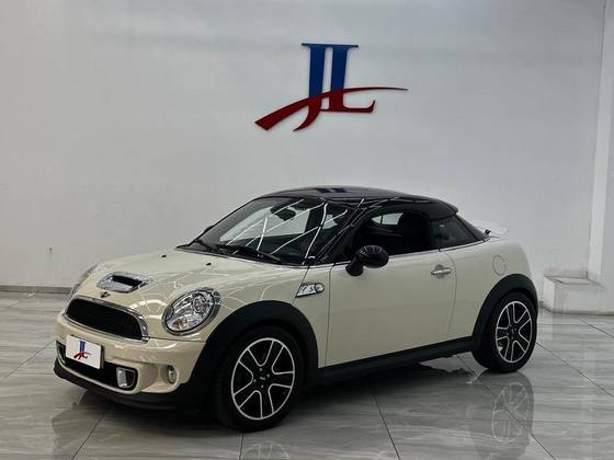MINI COOPER 1.6 16V GASOLINA 2P AUTOMÁTICO MINI COOPER 1.6 16V GASOLINA 2P AUTOMÁTICO